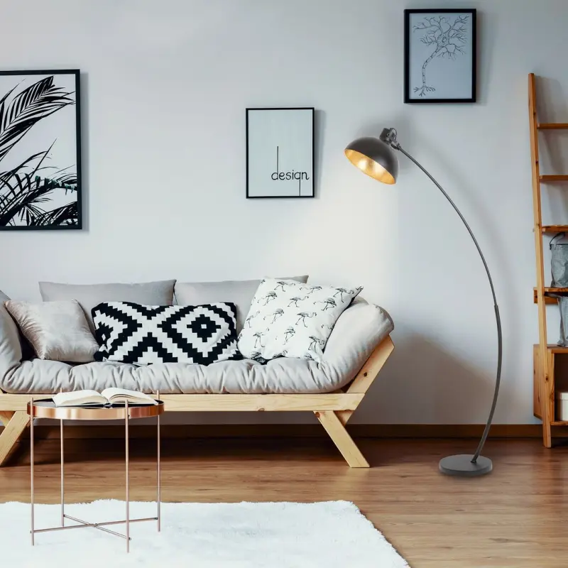 Stojanové svietidlo RABALUX 5592 1x60W E27 230V IP20